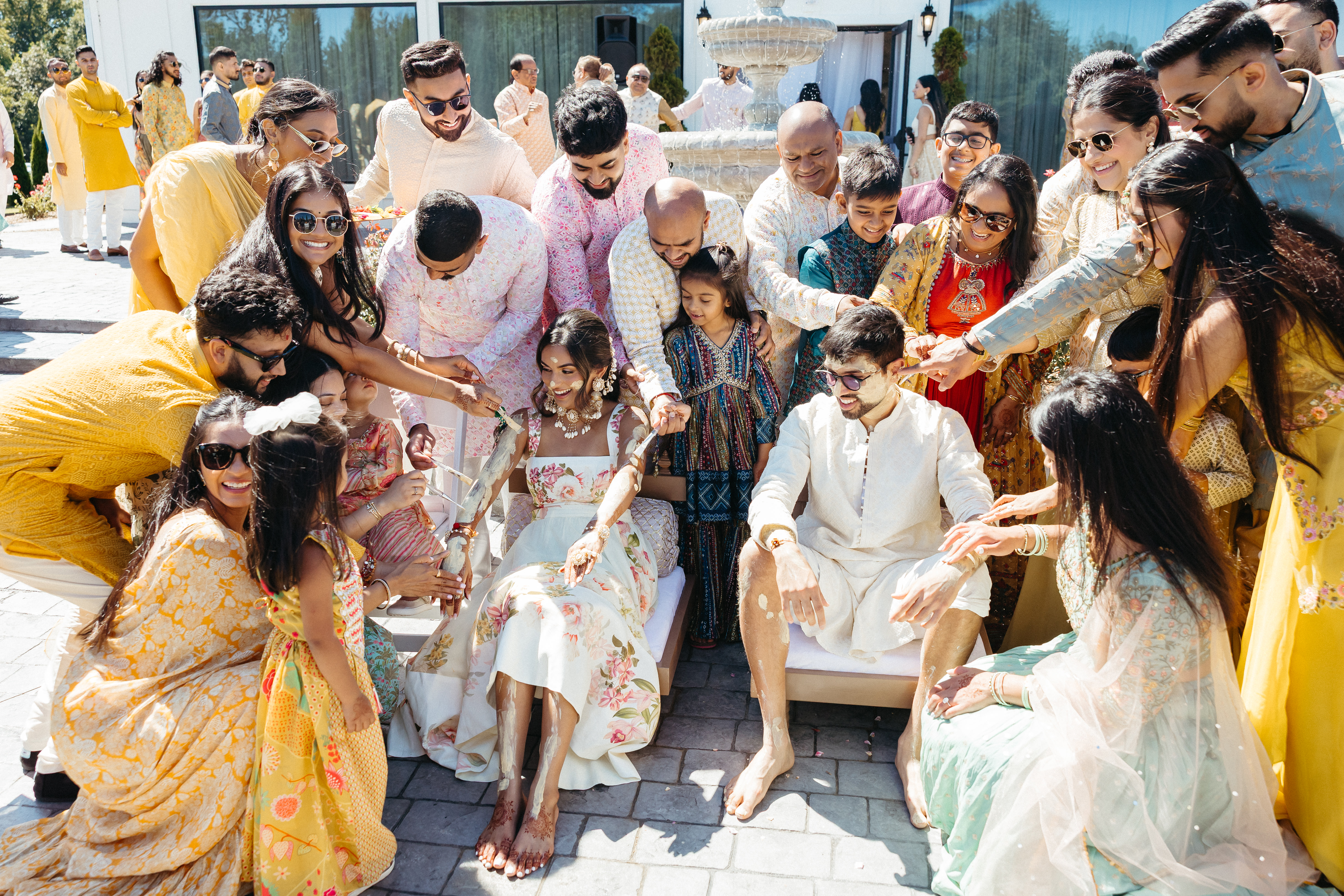 Trail running and hiking